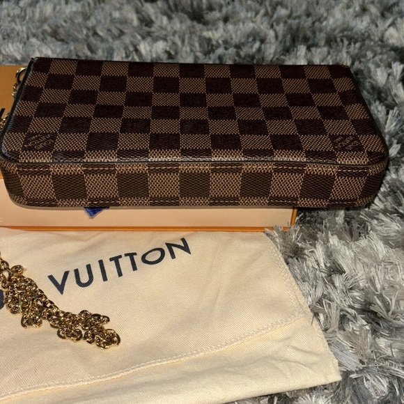 Louis Vuitton Félicie Pochette monogram crossbody bag - Picture 5 of 6